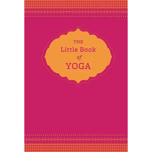 The Little Book of Yoga - Hardcover