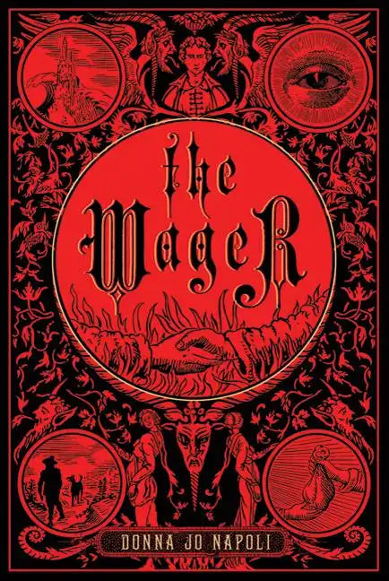 Wager - Hardcover