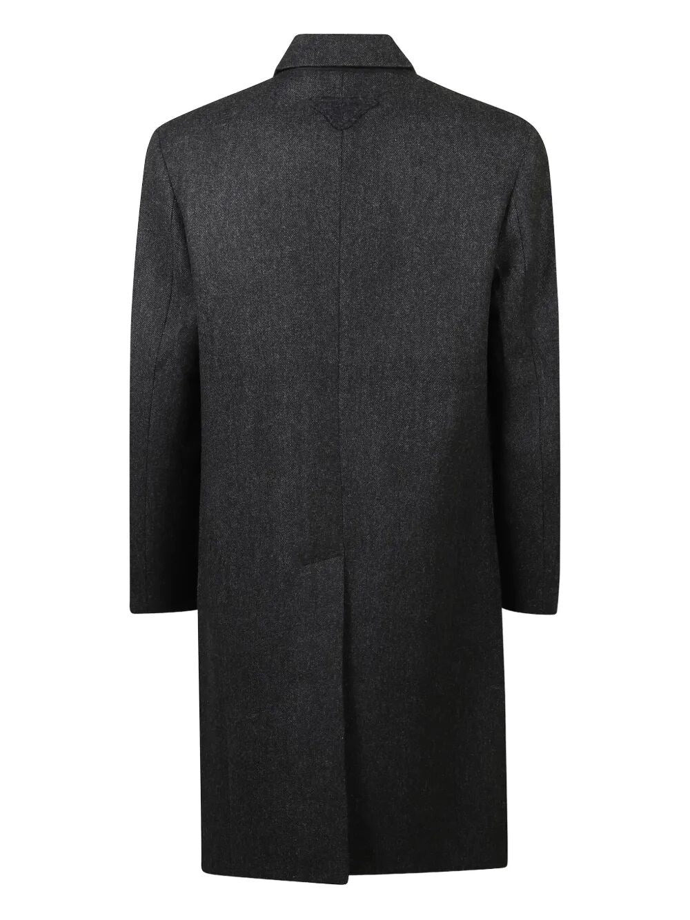 Prada Men Wool Coat