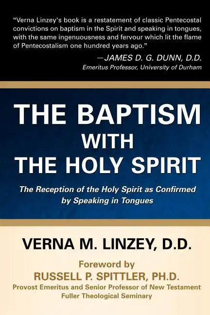 The Baptism with the Holy Spirit - Paperback