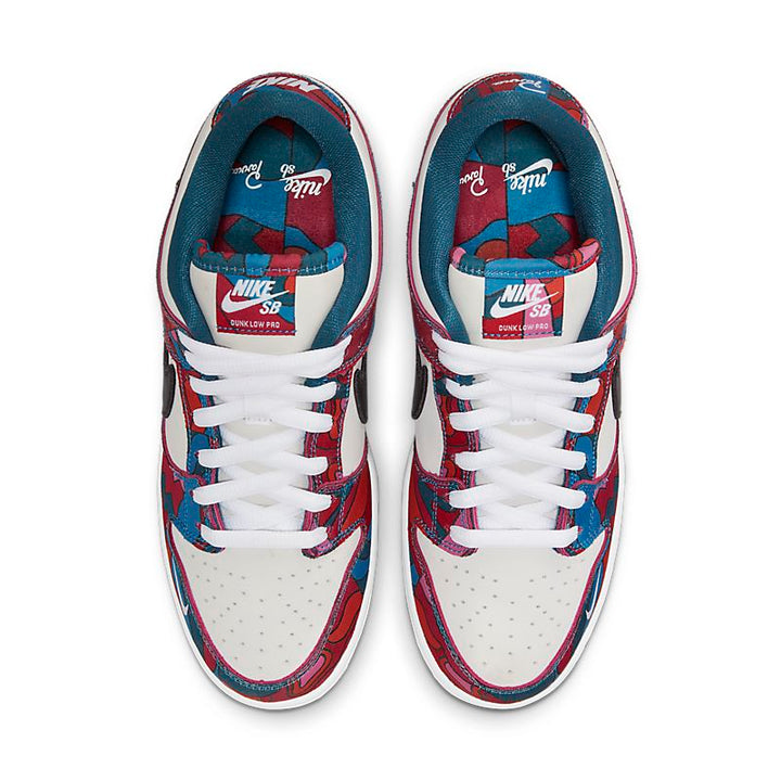 Nike SB Dunk Low Pro Parra Abstract Art