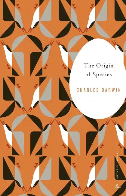 The Origin of Species: By Means of Natural Selection or the Preservation of Favored Races in the Struggle for Life - Paperback