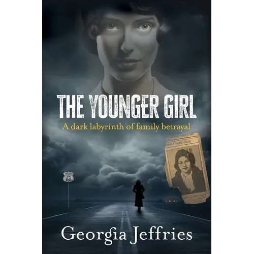 The Younger Girl: A Historical Thriller Based on a True Crime - Paperback