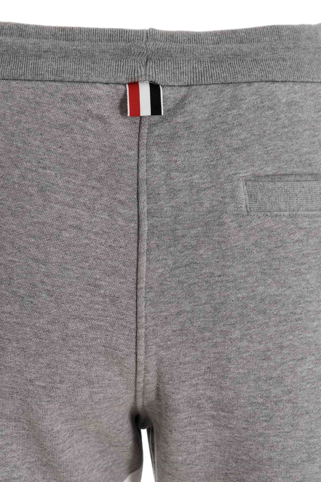 Thom Browne Men '4 Bar’ Joggers