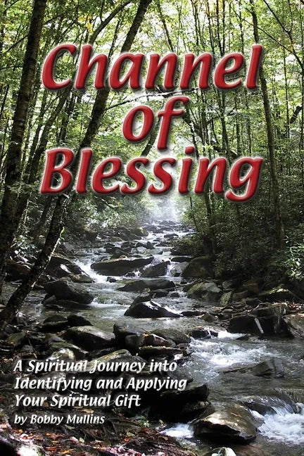 Channel of Blessing: A Spiritual Journey into Identifying and Understanding Your Spiritual Gift - Paperback