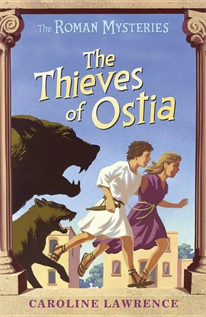 The Thieves of Ostia - Paperback