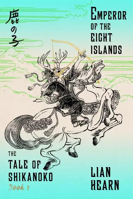 Emperor of the Eight Islands - Paperback