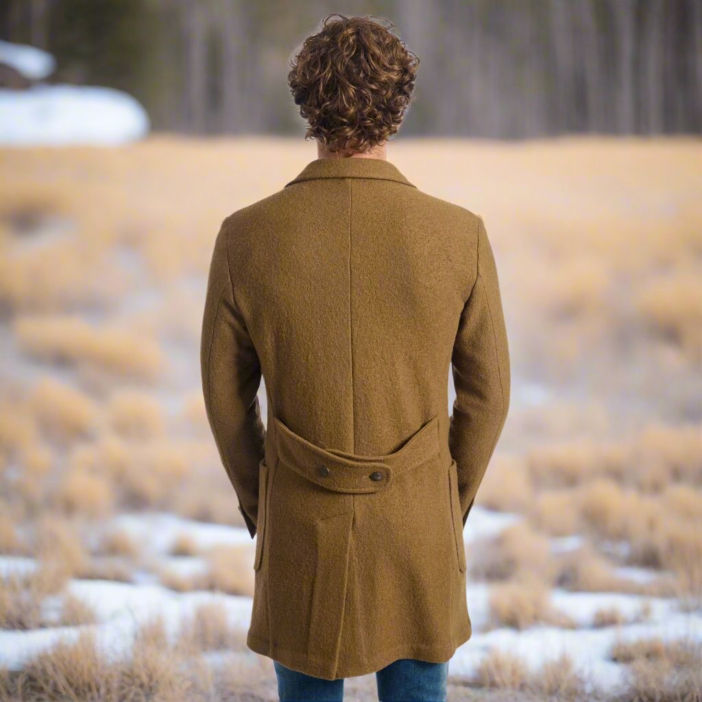 Roberto Pepe Luxury Coats