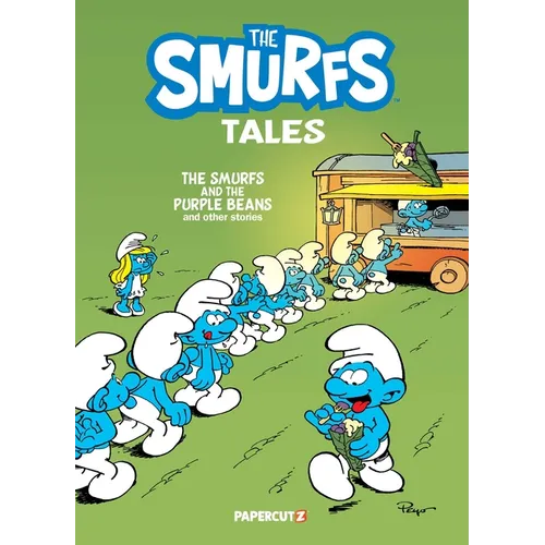 The Smurfs Tales Vol. 11 - Paperback