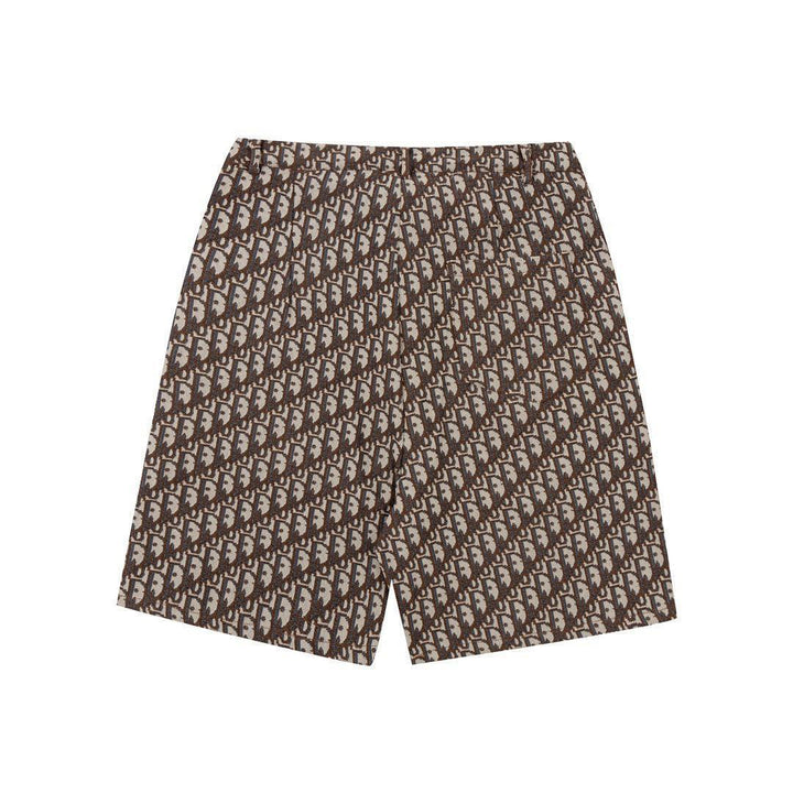 Dior Knit Basketball Shorts &