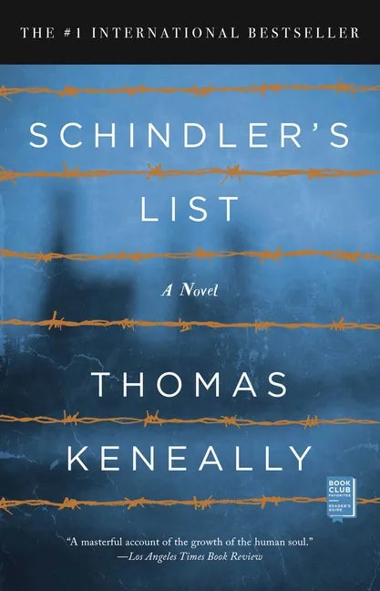Schindler's List - Paperback
