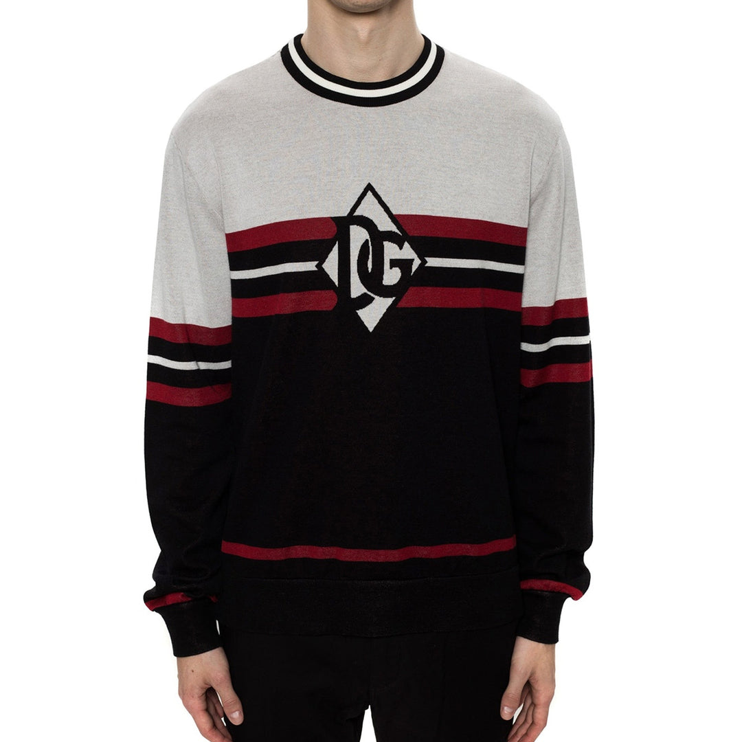 Dolce &amp; Gabbana Logo Sweater