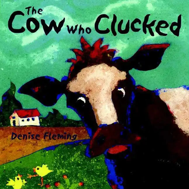 The Cow Who Clucked - Hardcover