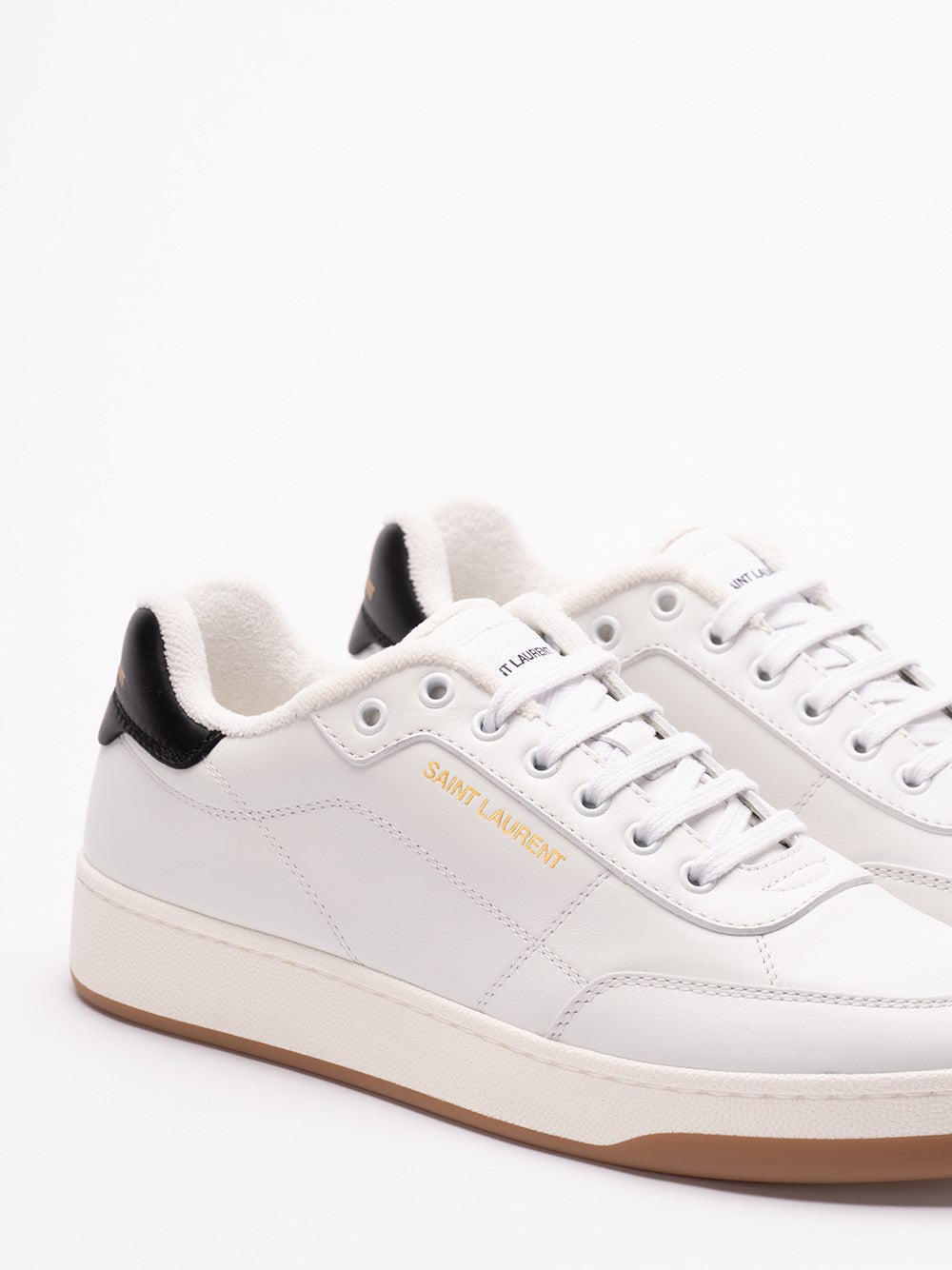 Saint Laurent Men `Sl/61` Sneakers