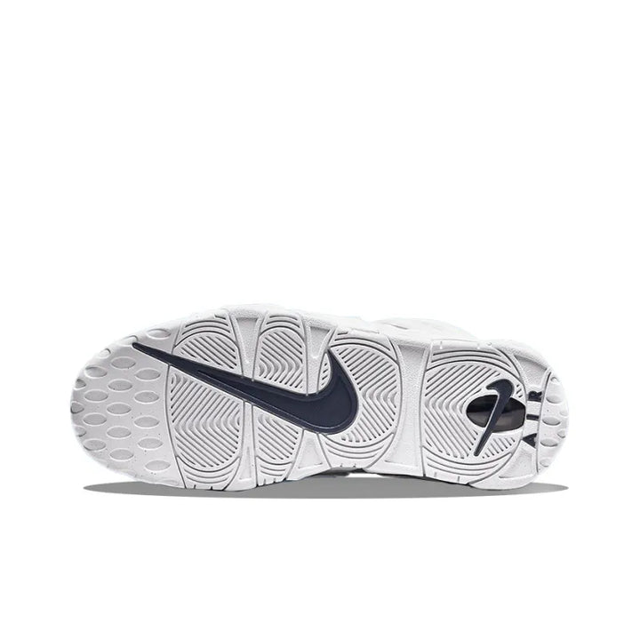 Nike Air More Uptempo 96 White White Midnight Navy