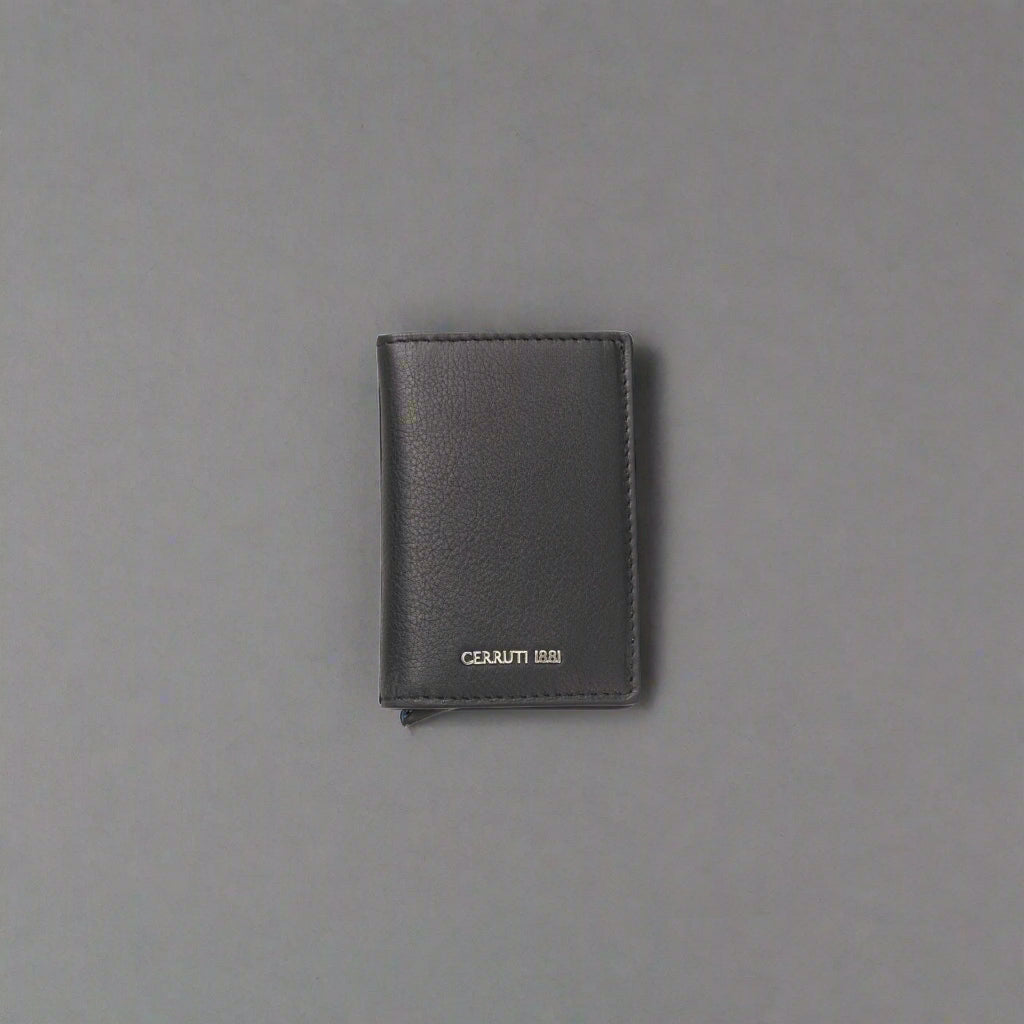 Cerruti 1881 men's black  Wallets
