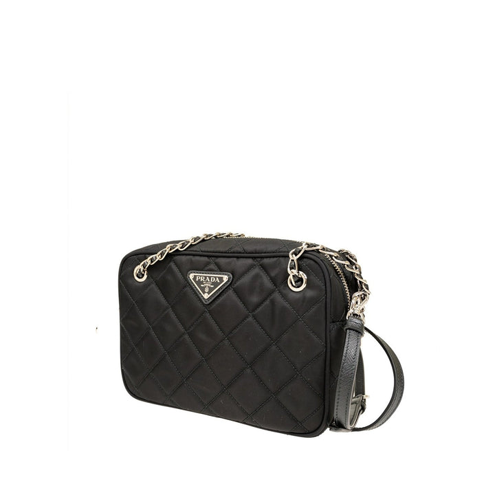 Prada Quilted Medium Crossbody Bag Women
