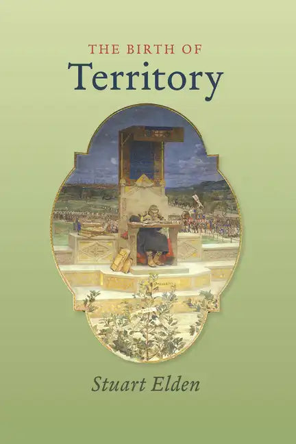 The Birth of Territory - Paperback