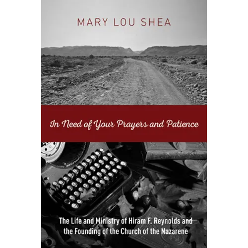 In Need of Your Prayers and Patience - Paperback