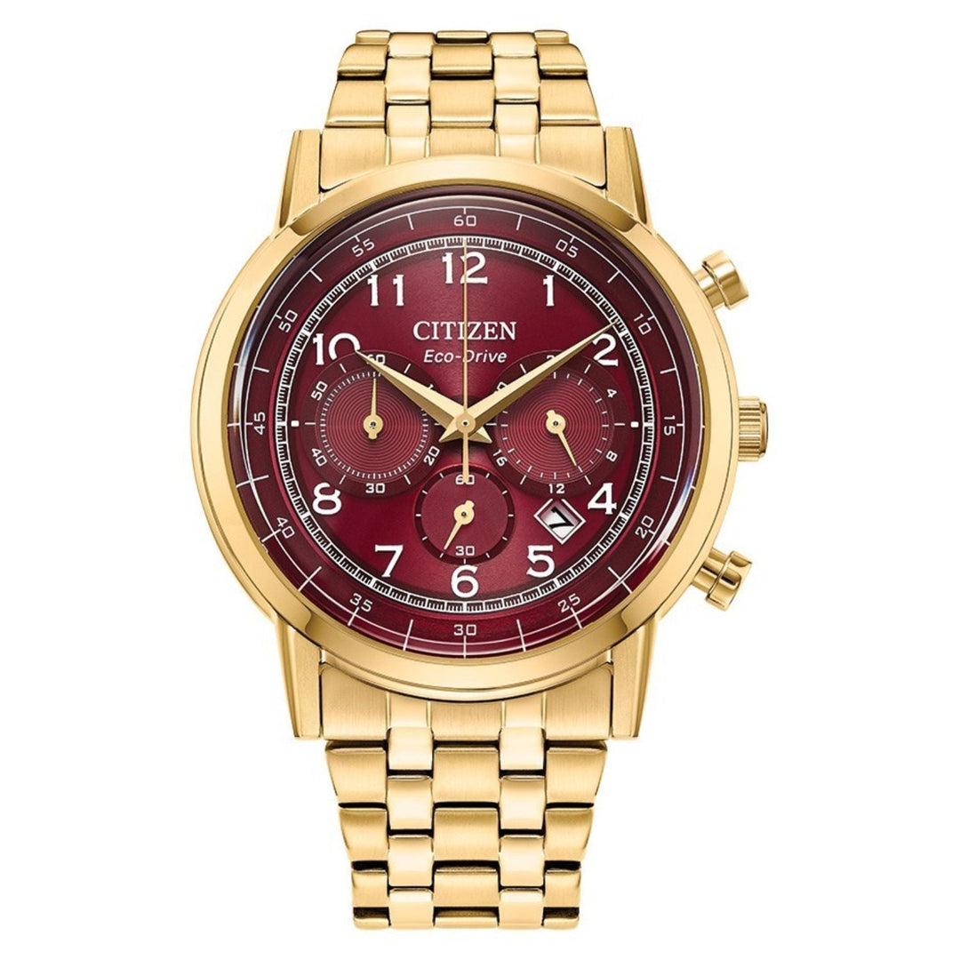 Citizen Men's Eco-drive