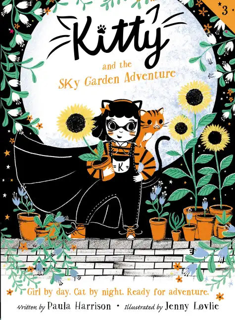 Kitty and the Sky Garden Adventure - Hardcover