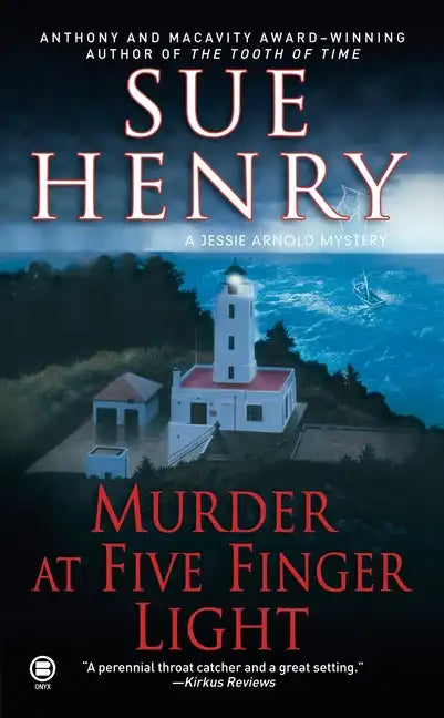 Murder at Five Finger Light: A Jessie Arnold Mystery - Paperback