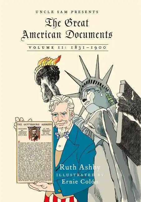 The Great American Documents: Volume II: 1831-1900 - Paperback