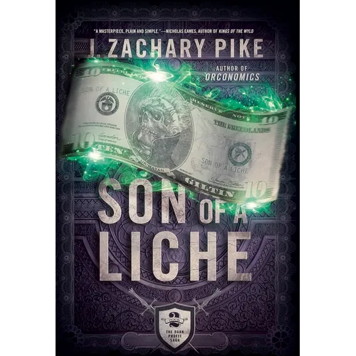 Son of a Liche - Hardcover