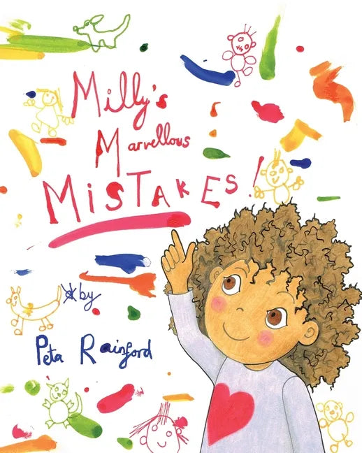 Milly's Marvellous Mistakes - Paperback