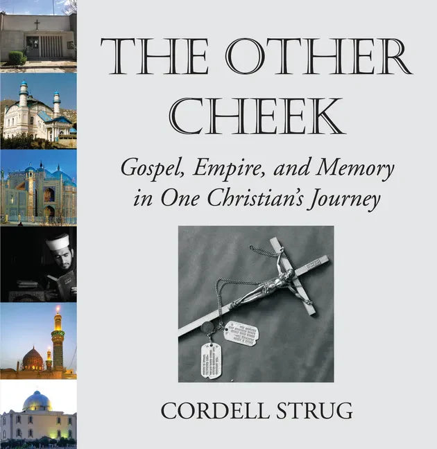 The Other Cheek - Paperback