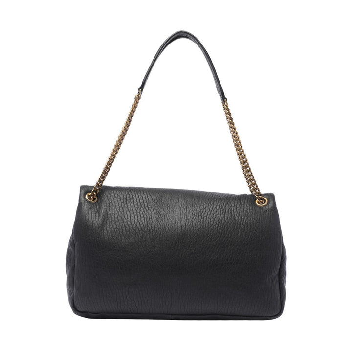 Saint Laurent Women Calypso Large Shoulder Bag