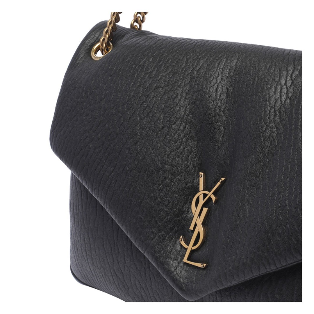 Saint Laurent Women Calypso Large Shoulder Bag
