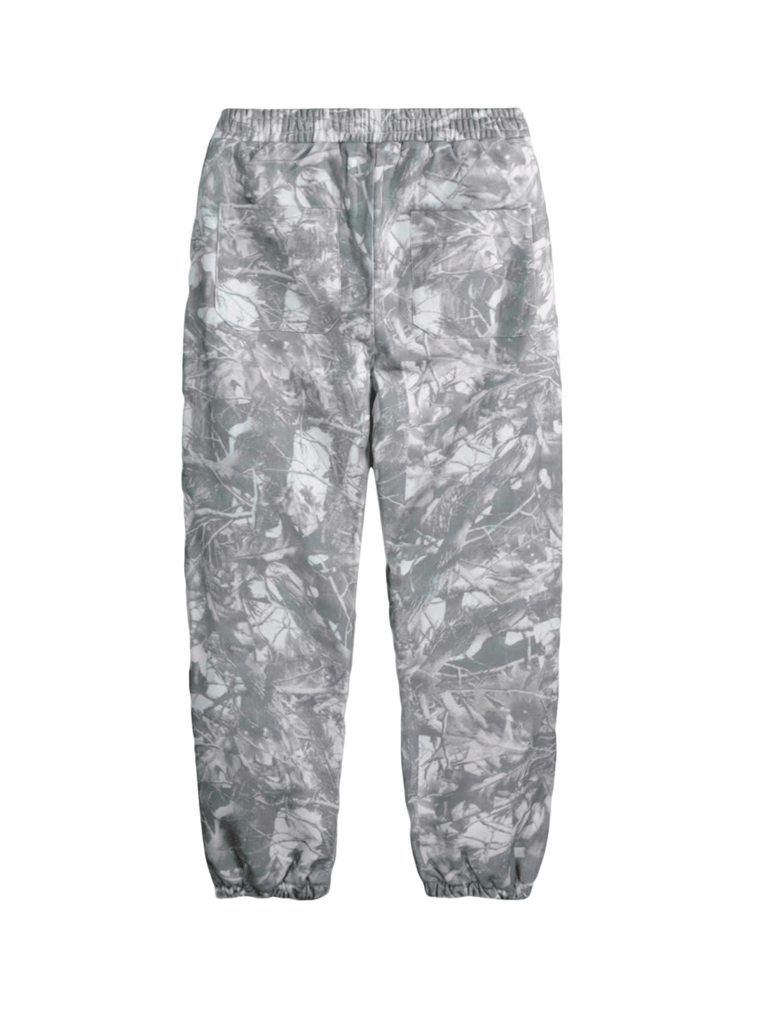 Camo Oversized Heavyweight French Terry Sweatpants