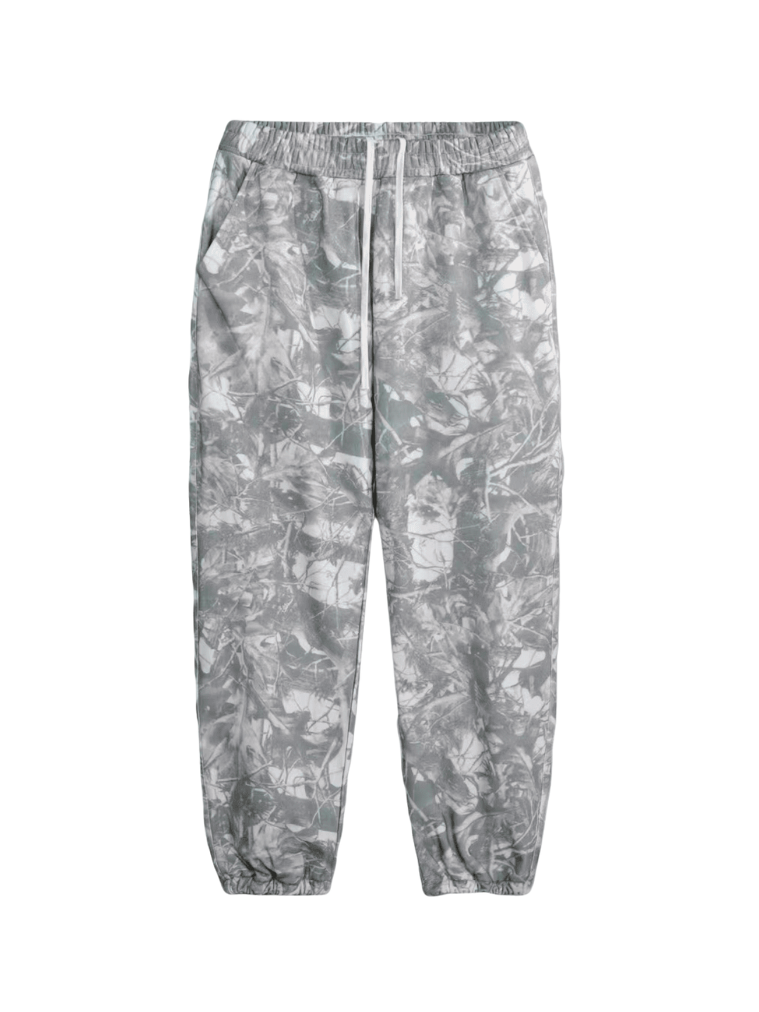 Camo Oversized Heavyweight French Terry Sweatpants