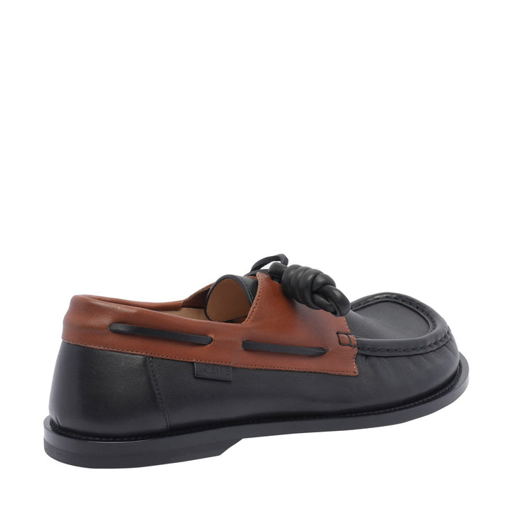 Loewe Men Campo Loafers