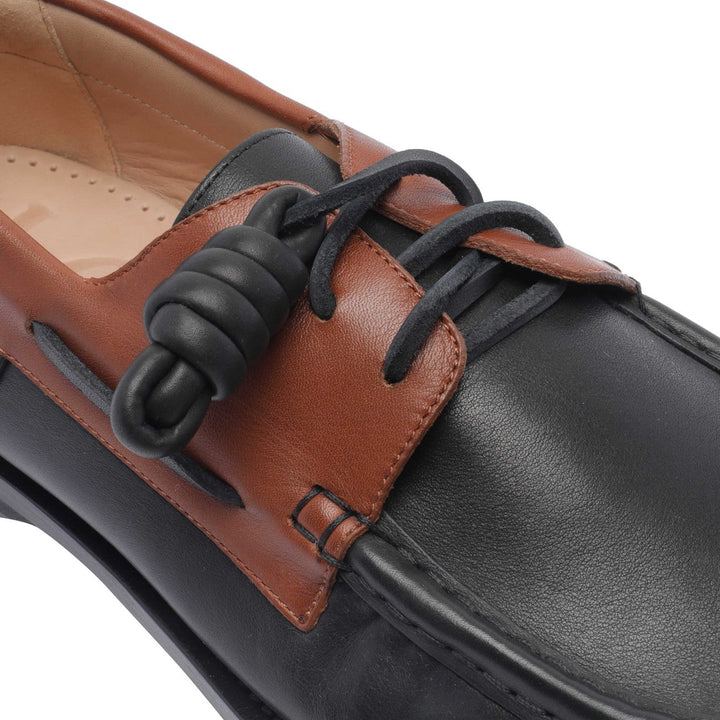 Loewe Men Campo Loafers
