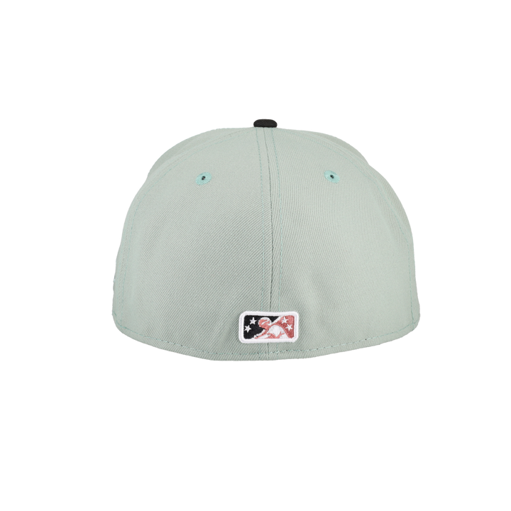 Calgary Cannons Pacific Coast League Patch 59Fifty Fitted Hat