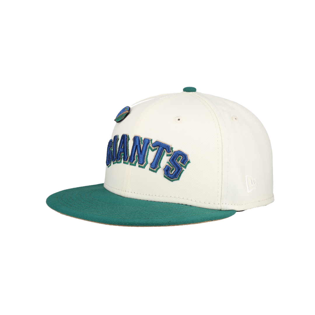 San Francisco Giants Capsule Club Collection 2000 Inaugural Season Fitted Hat