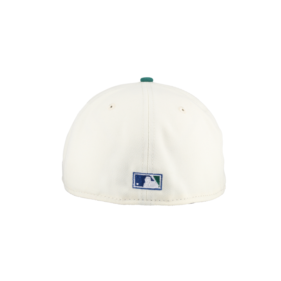 Washington Nationals Capsule Club Collection 2008 Inaugural Season Fitted Hat