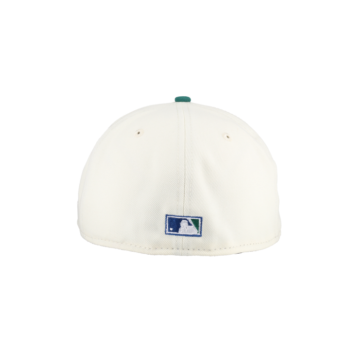Washington Nationals Capsule Club Collection 2008 Inaugural Season Fitted Hat