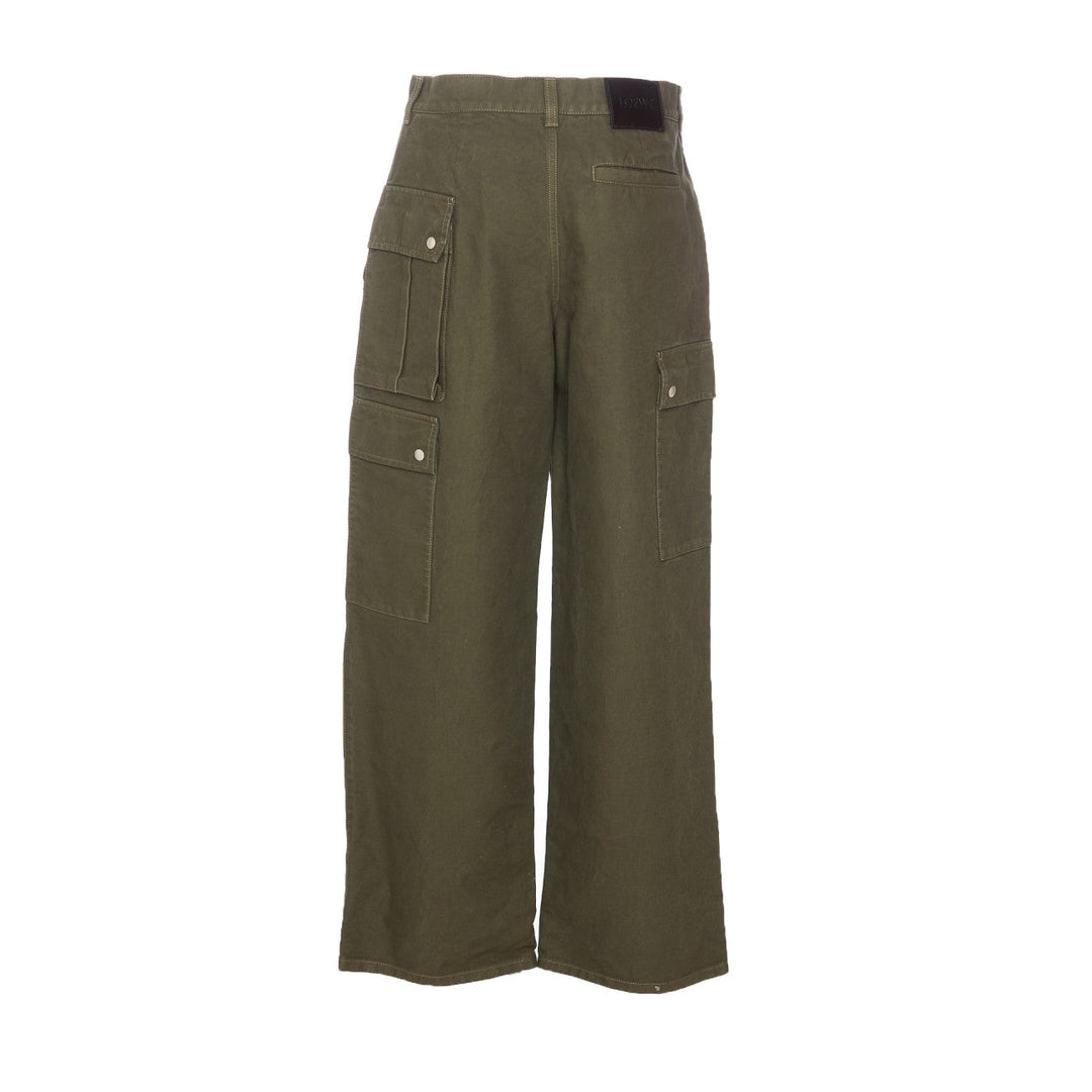 Loewe Men Cargo Pants