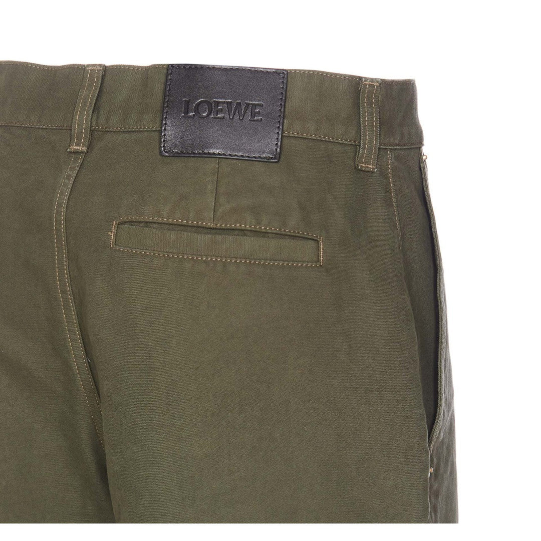 Loewe Men Cargo Pants