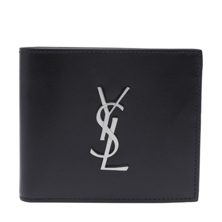 Saint Laurent Men Cassandre East/West Wallet
