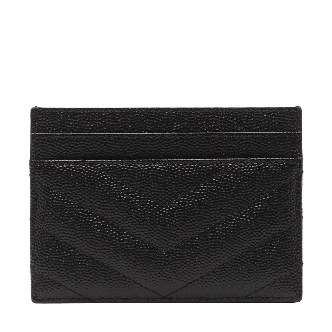 Saint Laurent Women Cassandre Matelasse' Cards Holder