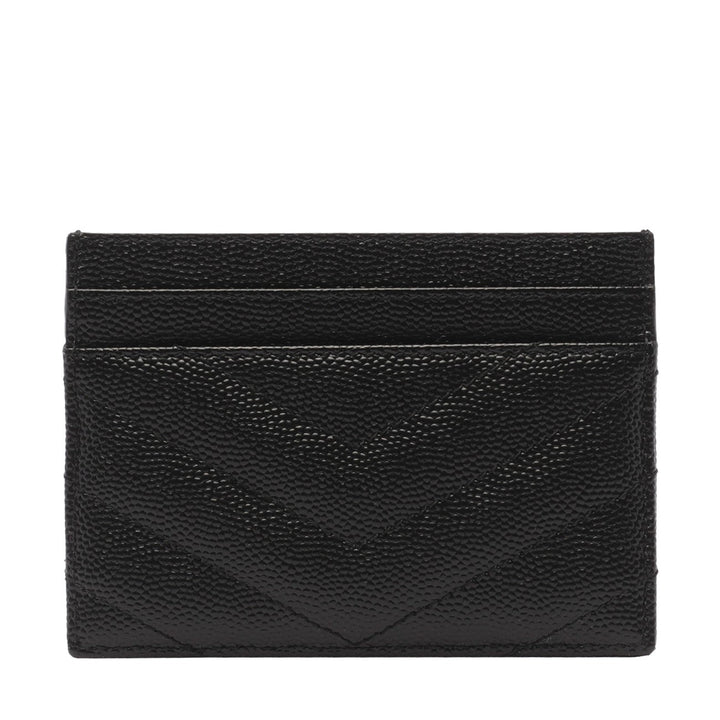 Saint Laurent Women Cassandre Matelasse' Cards Holder