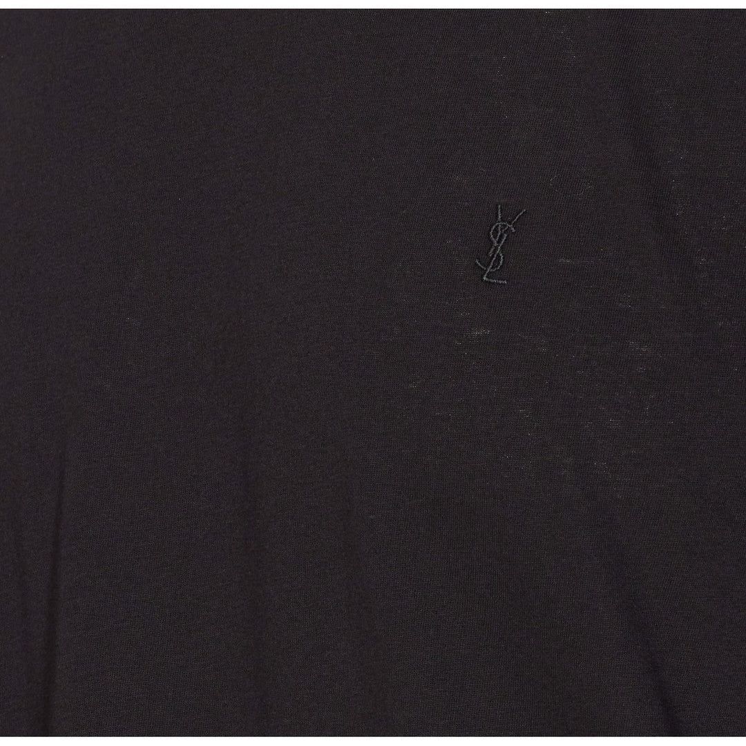 Saint Laurent Men Cassandre T-Shirt