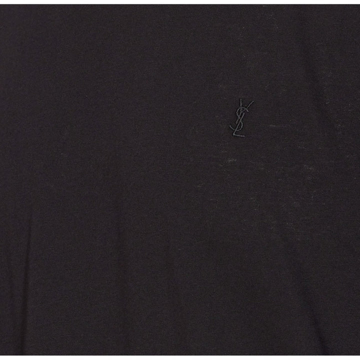 Saint Laurent Men Cassandre T-Shirt