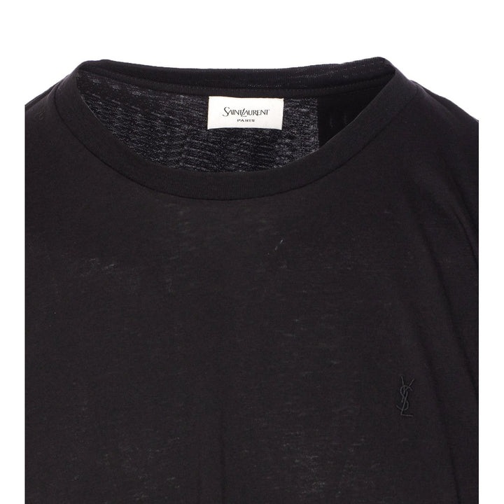 Saint Laurent Men Cassandre T-Shirt