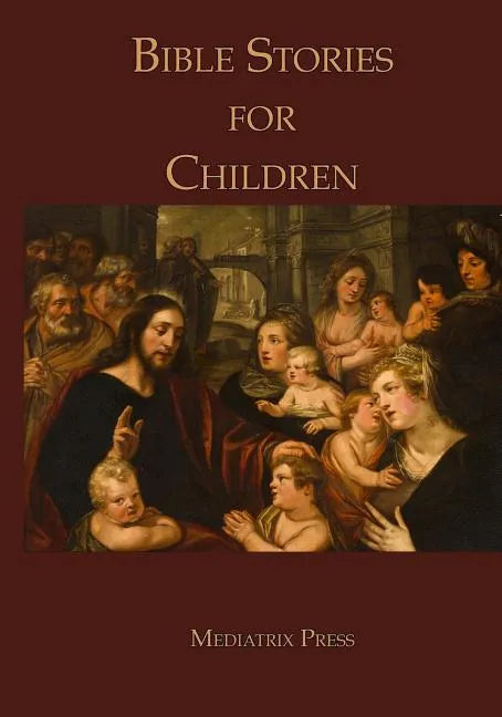 Bible Stories for Children - Paperback