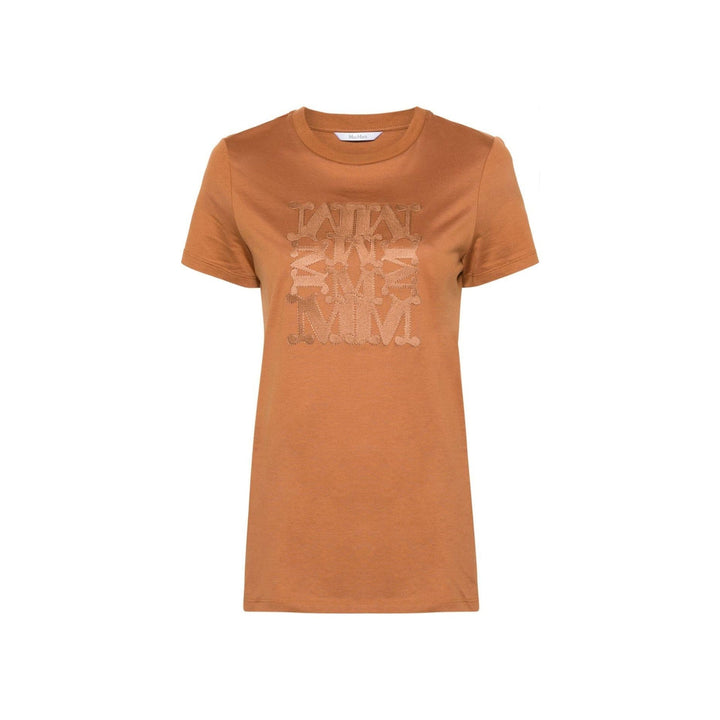 Max Mara Taverna Cotton T-Shirt Women